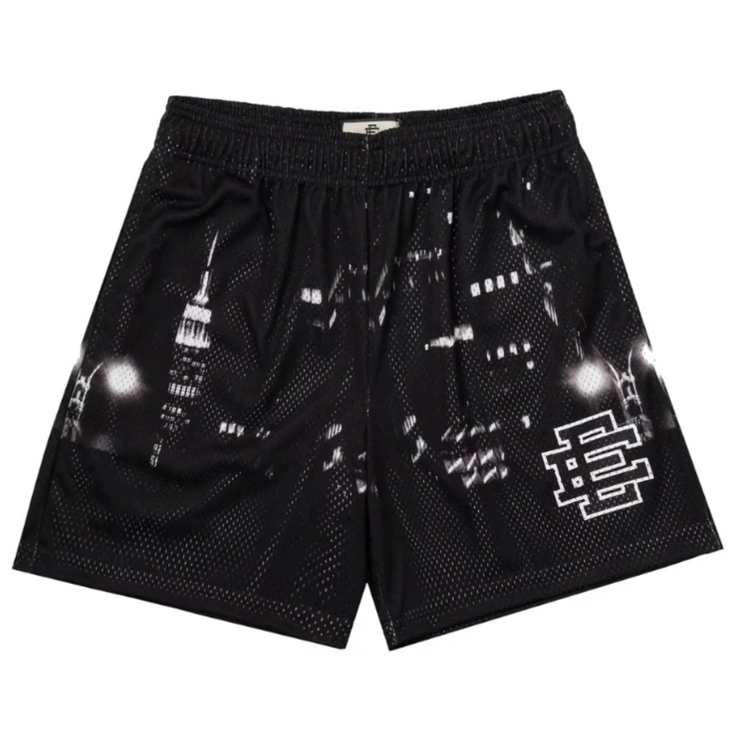 EE Akimbo Tyrrell Winston Short Carolina Blue/White front